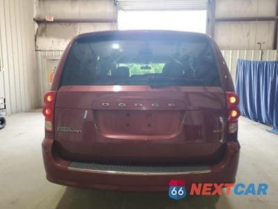 Zdjęcie 6 z 13 samochodu: 2014 DODGE GRAND CARAVAN SXT VIN:2C4RDGCG3ER422337 - miniatura