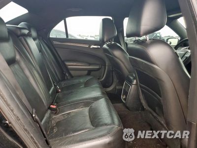 Zdjęcie 10 z 12 samochodu: 2011 CHRYSLER 300 LIMITED VIN:2C3CA5CGXBH595748 - miniatura