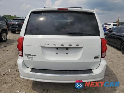 Zdjęcie 6 z 13 samochodu: 2014 DODGE GRAND CARAVAN SXT VIN:2C4RDGCG4ER153037 - miniatura