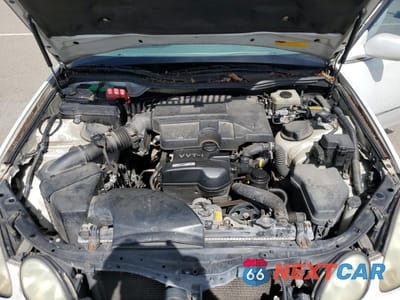 Zdjęcie 11 z 12 samochodu: 2004 LEXUS GS 300 VIN:JT8BD69SX40191984 - miniatura