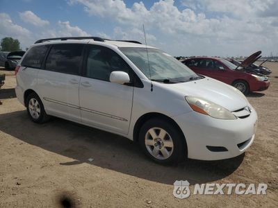 Czwarte zdjęcie samochodu z boku: 2009 TOYOTA SIENNA XLE VIN:5TDZK22C29S278249 - miniatura