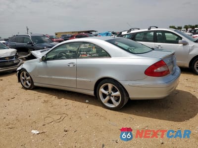 Drugie zdjęcie samochodu z przodu: 2008 MERCEDES-BENZ CLK 350 VIN:WDBTJ56H58F241371 - miniatura