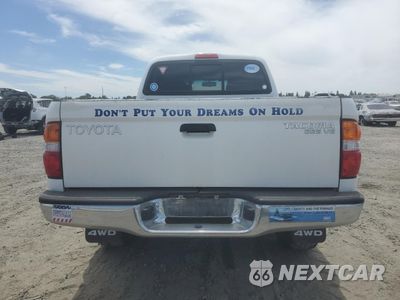 Zdjęcie 6 z 12 samochodu: 2001 TOYOTA TACOMA DOUBLE CAB VIN:5TEHN72N21Z791316 - miniatura