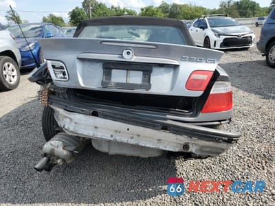 Zdjęcie 6 z 13 samochodu: 2004 BMW 330 CI VIN:WBABW53454PJ95171 - miniatura