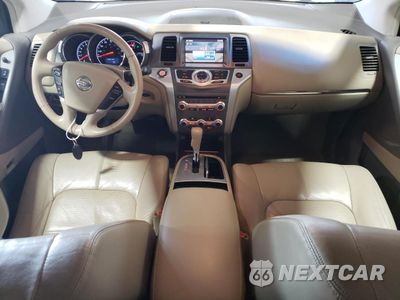 Zdjęcie 8 z 13 samochodu: 2011 NISSAN MURANO S VIN:JN8AZ1MW8BW156600 - miniatura