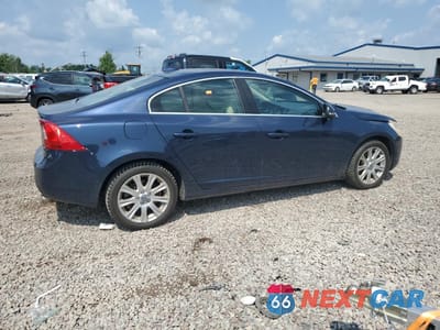 Trzecie zdjęcie samochodu z tyłu: 2013 VOLVO S60 T5 VIN:YV1612FH1D2177595 - miniatura