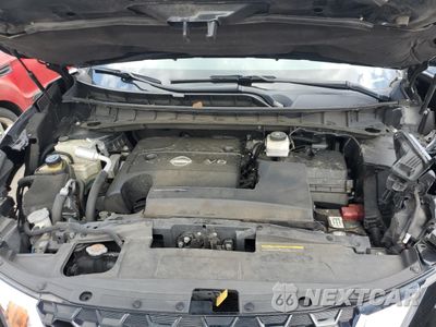 Zdjęcie 12 z 17 samochodu: 2019 NISSAN MURANO S VIN:5N1AZ2MS1KN135068 - miniatura