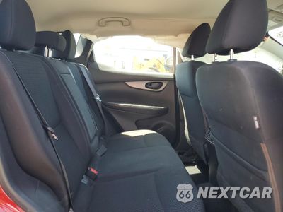 Zdjęcie 10 z 15 samochodu: 2017 NISSAN ROGUE SPORT S VIN:JN1BJ1CP9HW030324 - miniatura
