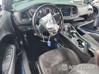 Zdjęcie 8 z 15 samochodu: 2020 DODGE CHALLENGER R/T SCAT PACK VIN:2C3CDZFJ3LH156639 - miniatura
