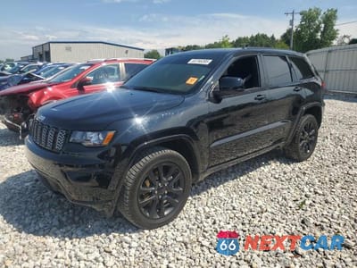 2020 JEEP GRAND CHEROKEE LIMITED 1C4RJFAG0LC111489 - główne zdjęcie licytacji z USA - miniatura