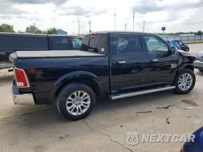 Trzecie zdjęcie samochodu z tyłu: 2014 RAM 1500 LONGHORN VIN:1C6RR7PT3ES369038 - miniatura