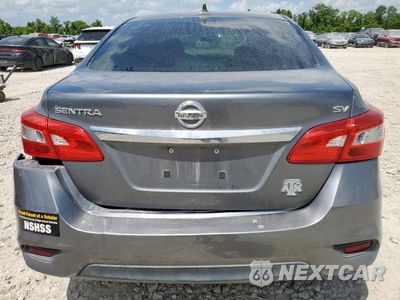 Zdjęcie 6 z 12 samochodu: 2017 NISSAN SENTRA S VIN:3N1AB7AP1HY264531 - miniatura