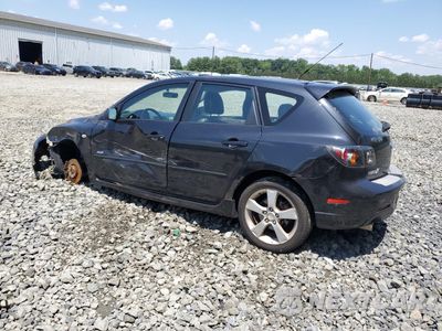 Drugie zdjęcie samochodu z przodu: 2006 MAZDA 3 HATCHBACK VIN:JM1BK344X61466278 - miniatura
