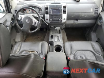 Zdjęcie 8 z 16 samochodu: 2013 NISSAN XTERRA X VIN:5N1AN0NWXDN826149 - miniatura