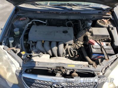 Zdjęcie 11 z 12 samochodu: 2005 TOYOTA COROLLA CE VIN:2T1BR32E75C365054 - miniatura
