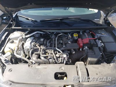 Zdjęcie 11 z 13 samochodu: 2024 NISSAN SENTRA SR VIN:3N1AB8DV1RY380586 - miniatura