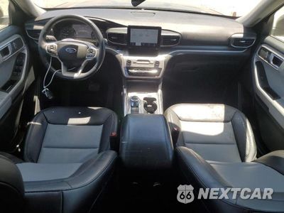 Zdjęcie 8 z 14 samochodu: 2023 FORD EXPLORER XLT VIN:1FMSK7DH3PGC37669 - miniatura