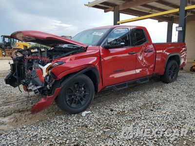 2022 TOYOTA TUNDRA DOUBLE CAB SR 5TFLA5AA9NX013844 - główne zdjęcie licytacji z USA - miniatura