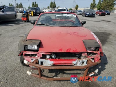 Piąte zdjęcie samochodu w środku: 1990 MAZDA MX-5 MIATA VIN:JM1NA3512L0126645 - miniatura