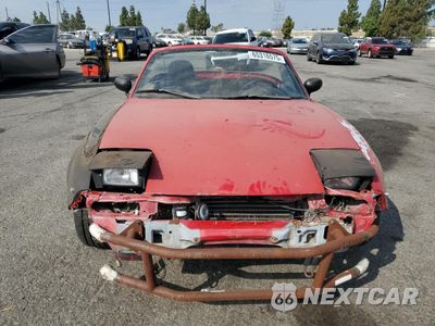 Piąte zdjęcie samochodu w środku: 1990 MAZDA MX-5 MIATA VIN:JM1NA3512L0126645 - miniatura