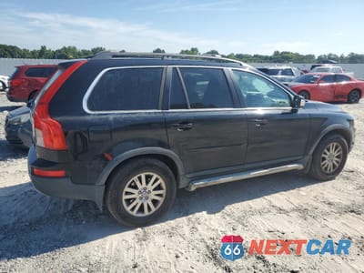 Trzecie zdjęcie samochodu z tyłu: 2008 VOLVO XC90 3.2 VIN:YV4CZ982781451281 - miniatura