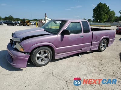 1999 GMC SONOMA 1GTCS19X1X8521320 - główne zdjęcie licytacji z USA - miniatura