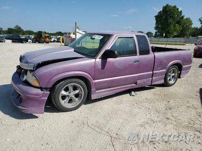 1999 GMC SONOMA 1GTCS19X1X8521320 - główne zdjęcie licytacji z USA - miniatura