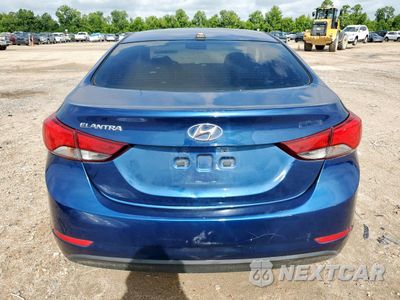 Zdjęcie 6 z 13 samochodu: 2016 HYUNDAI ELANTRA SE VIN:5NPDH4AE9GH682403 - miniatura