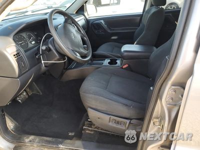 Zdjęcie 7 z 15 samochodu: 2002 JEEP GRAND CHEROKEE LAREDO VIN:1J4GX48S52C108245 - miniatura