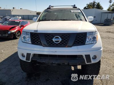 Piąte zdjęcie samochodu w środku: 2006 NISSAN FRONTIER CREW CAB LE VIN:1N6AD07W66C471173 - miniatura
