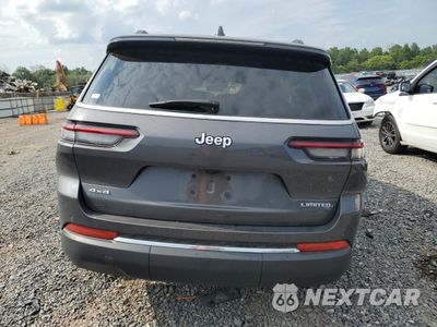 Zdjęcie 6 z 13 samochodu: 2024 JEEP GRAND CHEROKEE L LIMITED VIN:1C4RJKBG7R8577861 - miniatura