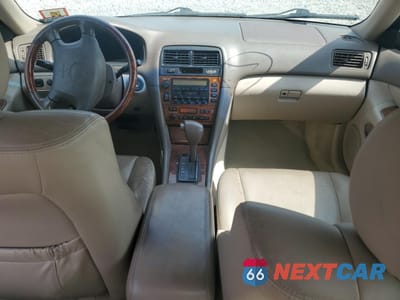 Zdjęcie 8 z 12 samochodu: 2001 LEXUS ES 300 VIN:JT8BF28G410335752 - miniatura