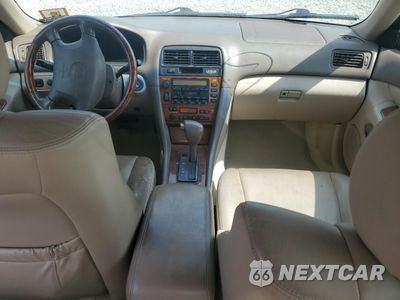 Zdjęcie 8 z 12 samochodu: 2001 LEXUS ES 300 VIN:JT8BF28G410335752 - miniatura
