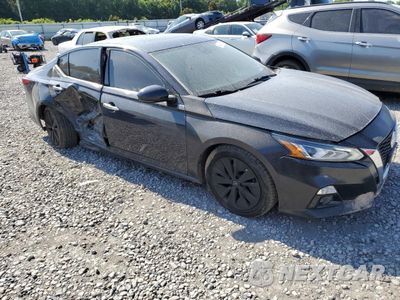 Czwarte zdjęcie samochodu z boku: 2019 NISSAN ALTIMA SL VIN:1N4BL4EV1KC171598 - miniatura