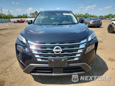 Piąte zdjęcie samochodu w środku: 2025 NISSAN ROGUE SV VIN:JN8BT3BB4SW152111 - miniatura