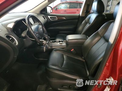 Zdjęcie 7 z 15 samochodu: 2014 NISSAN PATHFINDER S VIN:5N1AR2MM2EC686093 - miniatura