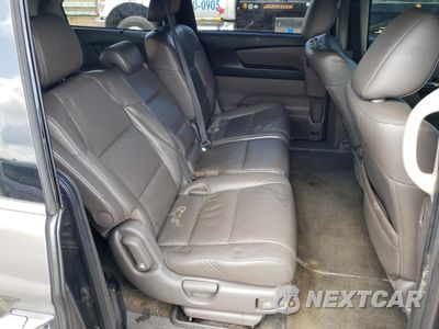 Zdjęcie 11 z 15 samochodu: 2014 HONDA ODYSSEY TOURING VIN:5FNRL5H96EB048478 - miniatura