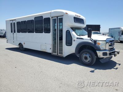 2016 FORD F550 SUPER - TRANSIT VEHICLES BUS 1FDGF5GY9GEB35153 - główne zdjęcie licytacji z USA - miniatura