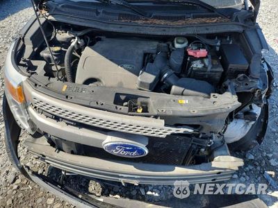 Zdjęcie 12 z 13 samochodu: 2014 FORD EXPLORER VIN:1FM5K7B82EGA07280 - miniatura