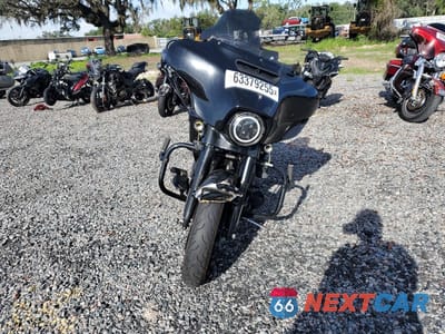 Drugie zdjęcie samochodu z przodu: 2018 HARLEY-DAVIDSON FLHXS STREET GLIDE SPECIAL VIN:1HD1KRC11JB682835 - miniatura