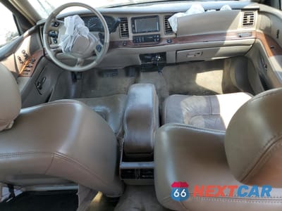 Zdjęcie 8 z 15 samochodu: 2000 BUICK PARK AVENUE VIN:1G4CW54K3Y4266343 - miniatura