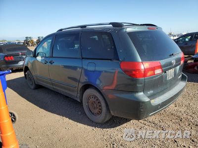 Drugie zdjęcie samochodu z przodu: 2004 TOYOTA SIENNA CE VIN:5TDZA23C44S044849 - miniatura