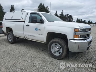 Czwarte zdjęcie samochodu z boku: 2015 CHEVROLET SILVERADO K2500 HEAVY DUTY VIN:1GC0KUEG6FZ112250 - miniatura