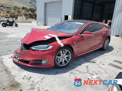 2020 TESLA MODEL S 5YJSA1E43LF382585 - główne zdjęcie licytacji z USA - miniatura