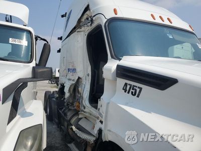 Zdjęcie 9 z 10 samochodu: 2018 FREIGHTLINER CASCADIA 126 SEMI TRUCK VIN:3AKJHHDR0JSJN4757 - miniatura