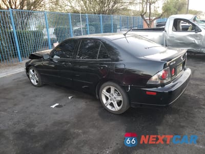 Drugie zdjęcie samochodu z przodu: 2003 LEXUS IS 300 VIN:JTHBD192830077984 - miniatura