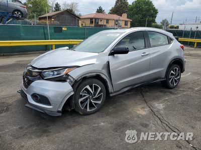 2020 HONDA HR-V SPORT 3CZRU6H11LM708779 - główne zdjęcie licytacji z USA - miniatura