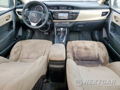 Zdjęcie 8 z 12 samochodu: 2014 TOYOTA COROLLA VIN:5YFBURHE6EP029954 - miniatura