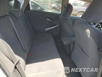 Zdjęcie 10 z 12 samochodu: 2011 TOYOTA PRIUS VIN:JTDKN3DU1B5310379 - miniatura