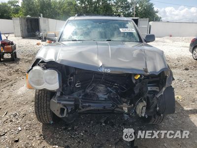 Piąte zdjęcie samochodu w środku: 2008 JEEP GRAND CHEROKEE LIMITED VIN:1J8HR58N78C163799 - miniatura